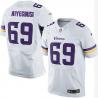 [Elite] Aiyegbusi Minnesota Football Team Jersey -Minnesota #69 Babatunde Aiyegbusi Jersey (White)