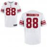 [Elite] Washington New York Football Team Jersey -New York #88 Corey Washington Jersey (White)