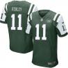 [Elite] Kerley New York Football Team Jersey -New York #11 Jeremy Kerley Jersey (Green)