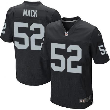 khalil mack captain jersey