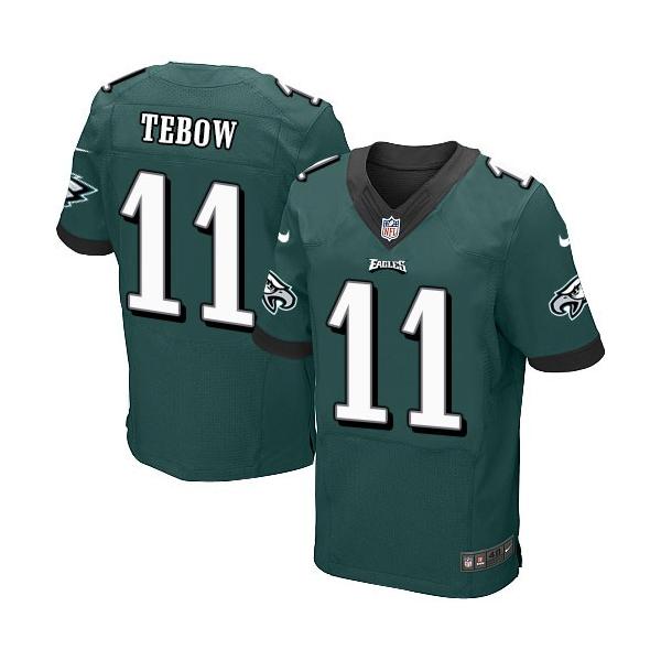 eagles jersey tebow