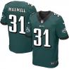 [Elite] Maxwell Philadelphia Football Team Jersey -Philadelphia #31 Byron Maxwell Jersey (Green)