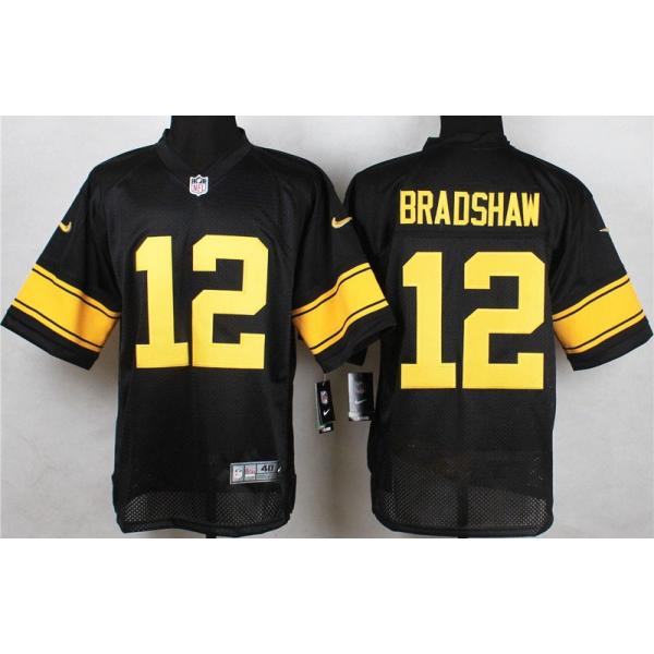 terry bradshaw jersey number