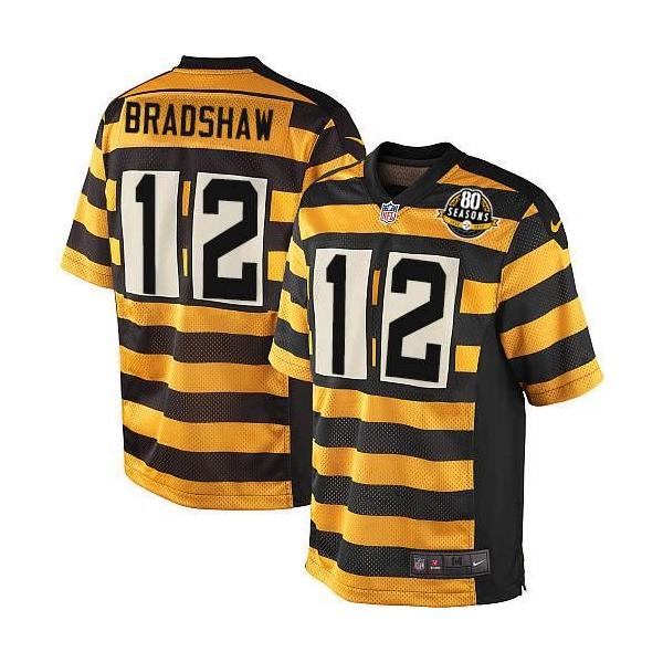 terry bradshaw jersey