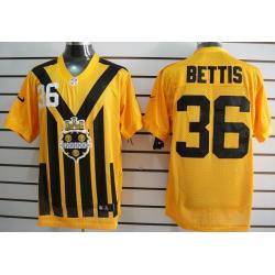 jerome bettis throwback jersey