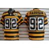 [Elite] Harrison Pittsburgh Football Team Jersey -Pittsburgh #92 James Harrison Jersey (Yellow 80 Seasons)