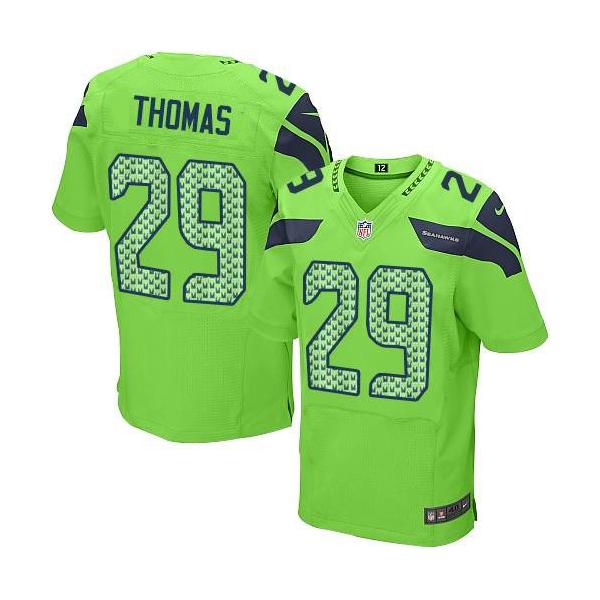 Nike, Shirts & Tops, Nike Seattle Seahawks Earl Thomas Iii Nfl Jersey 29