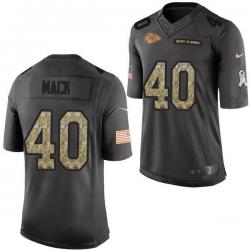 mack salute to service jersey