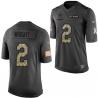 [Mens/Womens/Youth]Wright Dallas Football Team Jerseys -Dallas #2 Anthony Wright Salute To Service Jersey