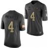 [Mens/Womens/Youth]Prescott Dallas Football Team Jerseys -Dallas #4 Dak Prescott Salute To Service Jersey