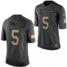 [Mens/Womens/Youth]Bailey Dallas Football Team Jerseys -Dallas #5 Dan Bailey Salute To Service Jersey