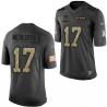 [Mens/Womens/Youth]Meredith Dallas Football Team Jerseys -Dallas #17 Don Meredith Salute To Service Jersey