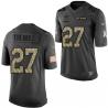 [Mens/Womens/Youth]Tremble Dallas Football Team Jerseys -Dallas #27 Greg Tremble Salute To Service Jersey