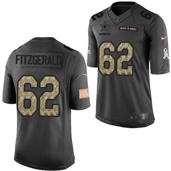 fitzgerald salute to service jersey