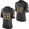 [Mens/Womens/Youth]Norwell Carolina Football Team Jerseys -Carolina #68 Andrew Norwell Salute To Service Jersey