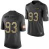 [Mens/Womens/Youth]Applewhite Carolina Football Team Jerseys -Carolina #93 Antwan Applewhite Salute To Service Jersey