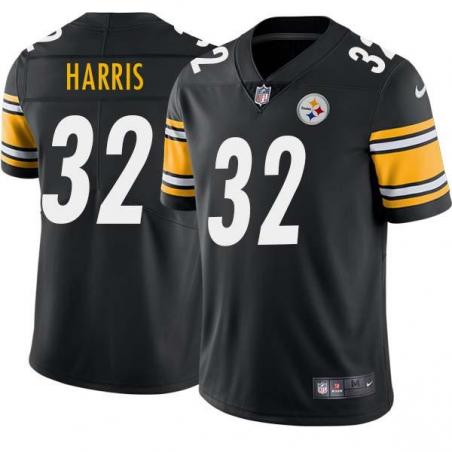 Black Mens Womens Youth Franco Harris Steelers #32 Stitched American Football Jersey