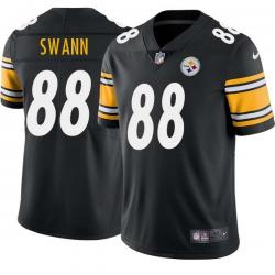 Black Mens Womens Youth Lynn Swann Steelers #88 Stitched American Football Jersey