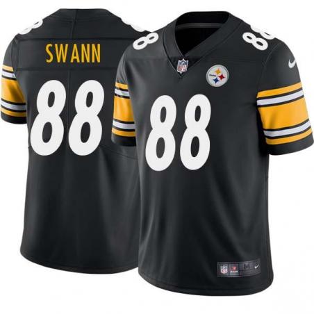 Black Mens Womens Youth Lynn Swann Steelers #88 Stitched American Football Jersey