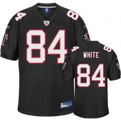 Roddy White Atlanta Football Jersey - Atlanta #84 Football Jersey(Black)