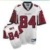 Roddy White Atlanta Football Jersey - Atlanta #84 Football Jersey(White)