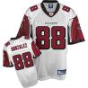 Tong Gonzalez Atlanta Football Jersey - Atlanta #88 Football Jersey(White)