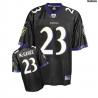 Willis McGahee Baltimore Football Jersey - Baltimore #23 Football Jersey(Black)