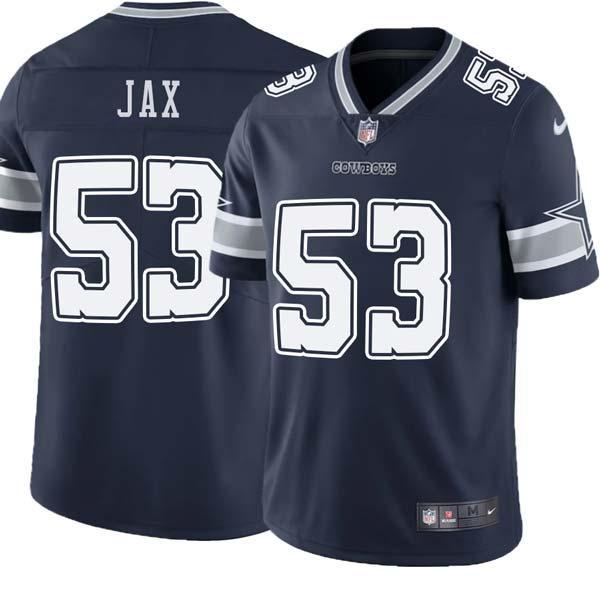 Garth Jax Cowboys Jersey Custom Sewn-on Patch Men Women Youth Size Man ...