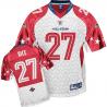 Ray Rice Baltimore Football Jersey - Baltimore #27 Football Jersey(2010 Pro Bowl)