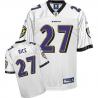 Ray Rice Baltimore Football Jersey - Baltimore #27 Football Jersey(White)