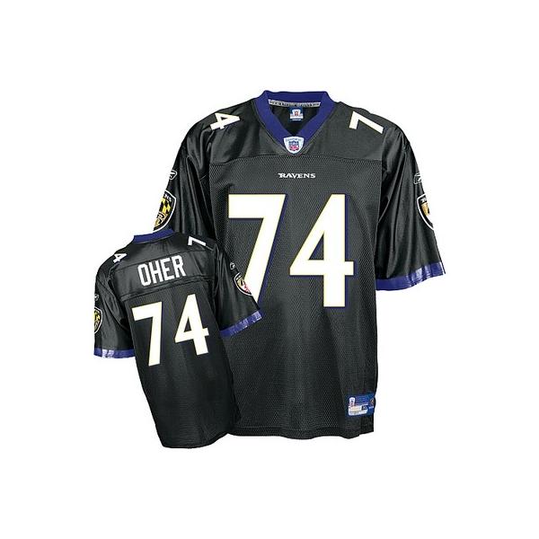 michael oher jersey