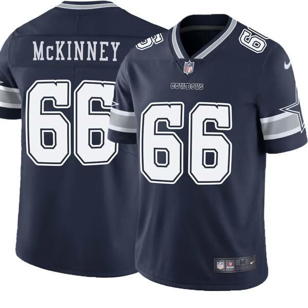 Navy Jeremy McKinney Cowboys #66 Stitched American Football Jersey Custom Sewn-on Patches Mens Womens Youth