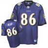 Todd Heap Baltimore Football Jersey - Baltimore #86 Football Jersey(Purple)