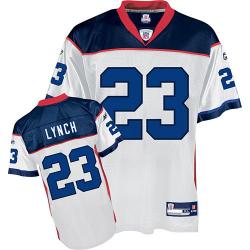 Marshawn Lynch Buffalo Football Jersey - Buffalo #23 Football Jersey(White)