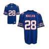 Leodis McKelvin Buffalo Football Jersey - Buffalo #28 Football Jersey(Light Blue)