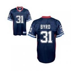 Jarius Byrd Buffalo Football Jersey - Buffalo #31 Football Jersey(Navy)