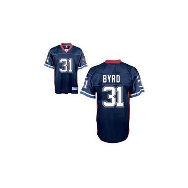 Jarius Byrd Buffalo Football Jersey - Buffalo #31 Football Jersey(Navy)