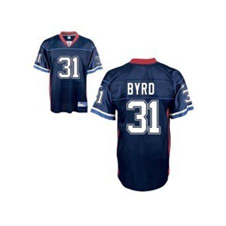 Jarius Byrd Buffalo Football Jersey - Buffalo #31 Football Jersey(Navy)