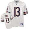 Johnny Knox Chicago Football Jersey - Chicago #13 Football Jersey(White)