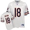 Kyle Orton Chicago Football Jersey - Chicago #18 Football Jersey(White)