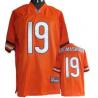 Devin Aromashodu Chicago Football Jersey - Chicago #19 Football Jersey(Orange)