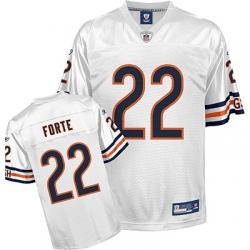 Matt Forte Chicago Football Jersey - Chicago #22 Football Jersey(White)