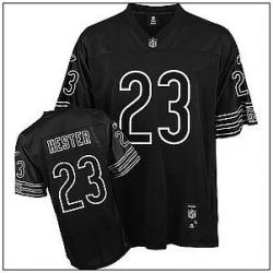 Devin Hester Chicago Football Jersey - Chicago #23 Football Jersey(Black)