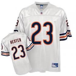 Devin Hester Chicago Football Jersey - Chicago #23 Football Jersey(White)