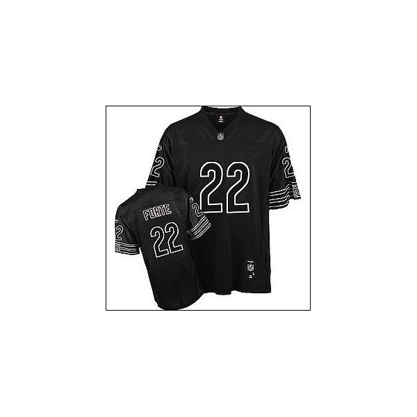 Matt Forte Chicago Football Jersey - Chicago #23 Football Jersey(Black)