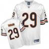 Chester Taylor Chicago Football Jersey - Chicago #29 Football Jersey(White)