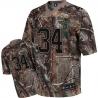 Walter Payton Chicago Football Jersey - Chicago #34 Football Jersey(Camo)