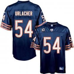 Brian Urlacher Chicago Football Jersey - Chicago #54 Football Jersey(Navy)