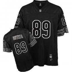 Mike Ditka Chicago Football Jersey - Chicago #89 Football Jersey(Black)