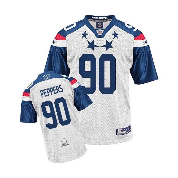 peppers football jersey
